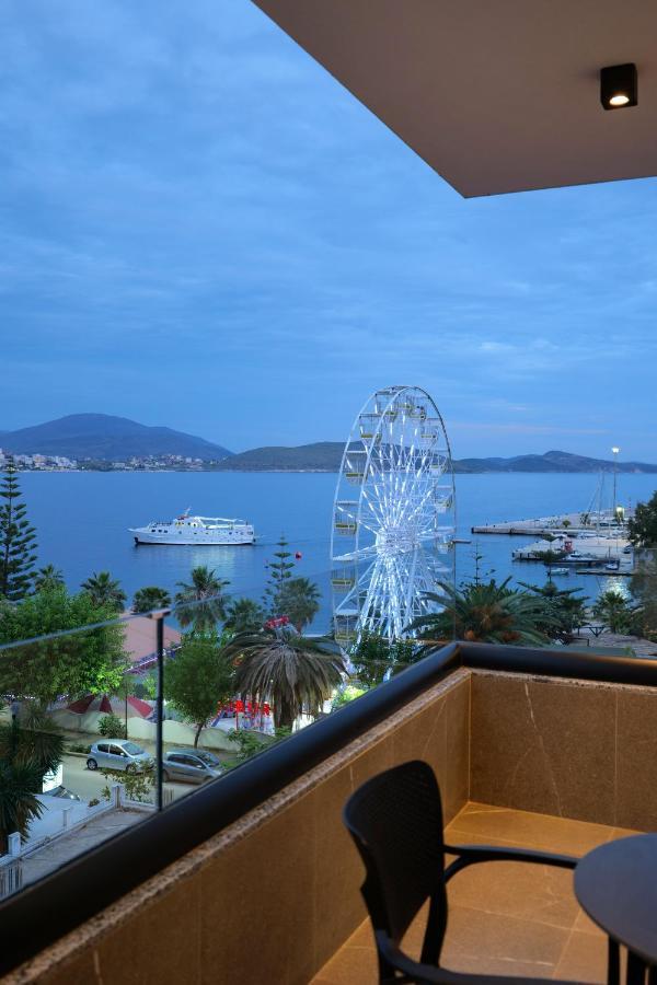 Adora's View Hotel Sarande