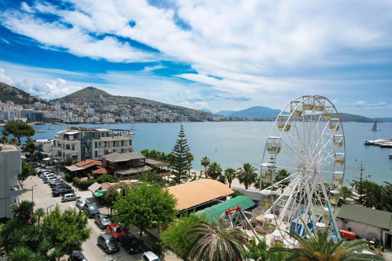 Adora's View Hotel Sarande